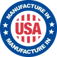 Assembled in the USA
