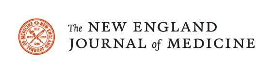 The New England Journal of Medicine identity mark, supplied in the vendor asset pack