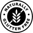 Naturally gluten free wheat seal