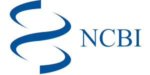 The NCBI logo, supplied in the vendor asset pack