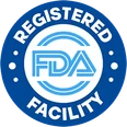 FDA registered facility